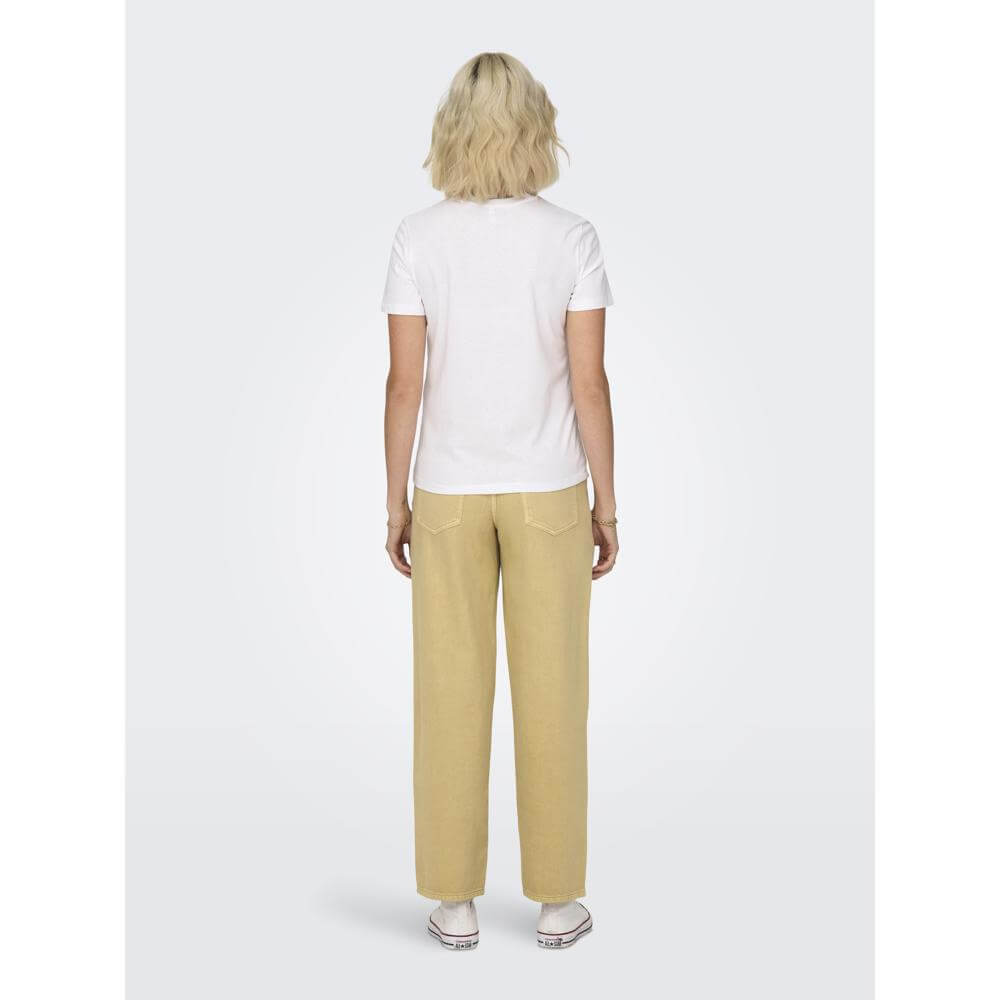 Only Ketty O Neck Top